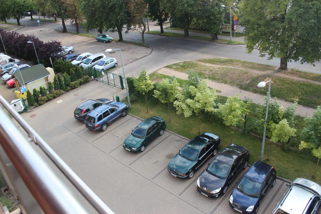 Apartament Jozefa 1 Stary Toruń Extérieur photo