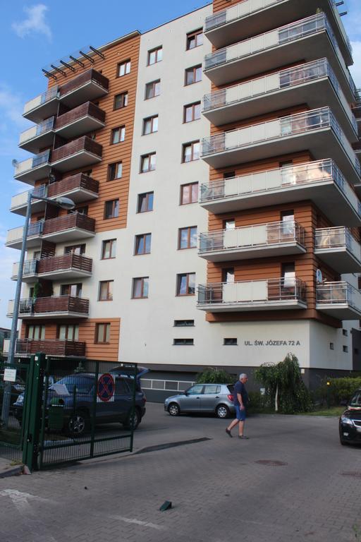 Apartament Jozefa 1 Stary Toruń Extérieur photo